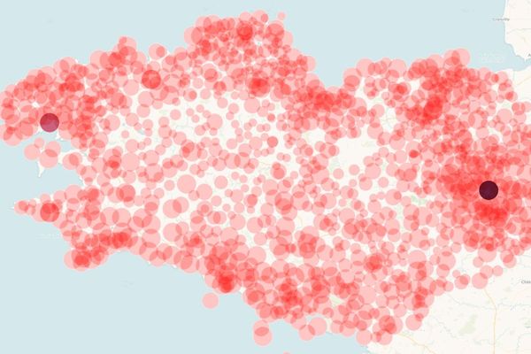 La Bretagne a gagné près de 100 000 habitants entre 2010 et 2015.