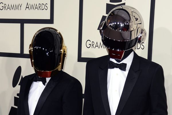 Un enregistrement de 1995 des Daft Punk a été retrouvé dans le Gard 