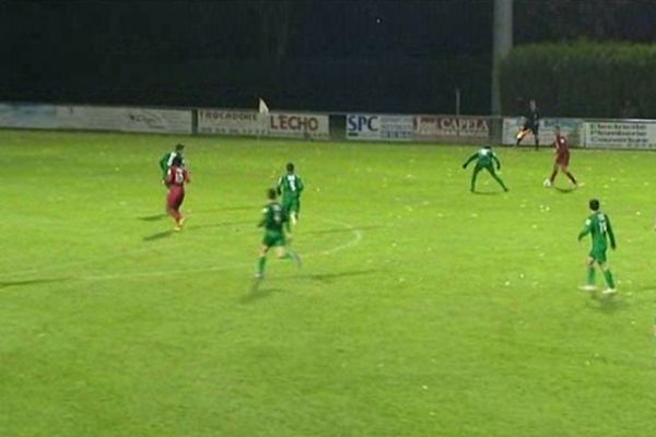 ligue du centre ouest de football