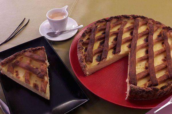 La recette de la tarte au Libouli revistée