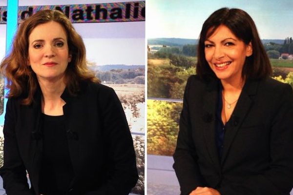 Nathalie Kosciusko Morizet (UMP) et Anne Hidalgo (PS), candidates à la mairie de Paris en 2014, répondront à vos questions durant 2 débats interactifs 100% web, les 12 et 14 février, de 19h20 à 20h.