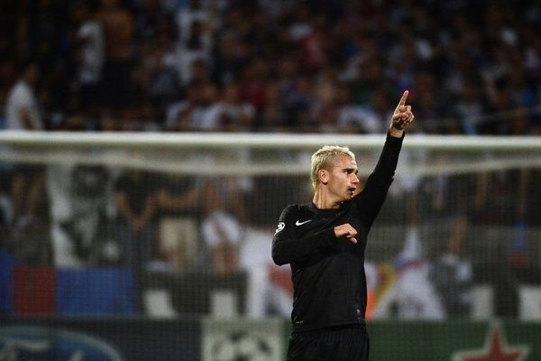 La revanche du destin : Griezman , écarté par l'OL, finit par compromettre les chances de son club fétiche d'accéder à la Ligue des Champions   