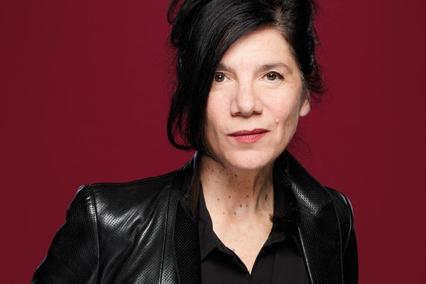 Brigitte Giraud, Prix Goncourt 2022 avec "Vivre vite" sera présente au Marathon des mots 2023