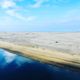 Le ciel alternera entre quelques nuages et des éclaircies de plus en plus belles sur le littoral. (Banc d'Arguin sur le Bassin d'Arcachon).