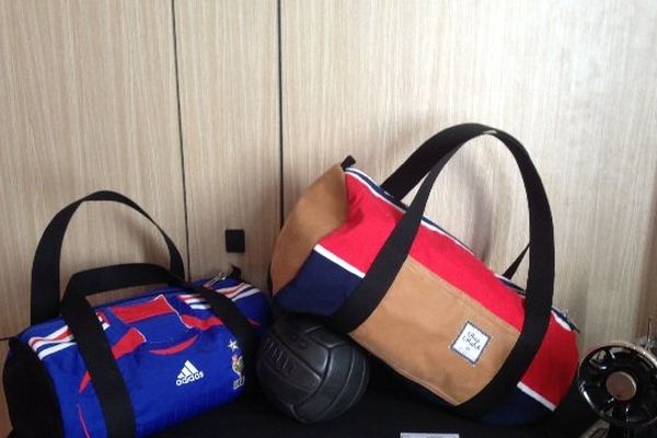 1Bag1Match recycle vos maillots