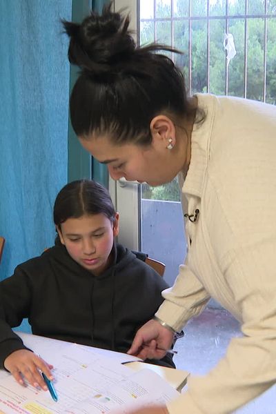 En Creuse, ces étudiants animent un club de jeux pour les 3-12 ans