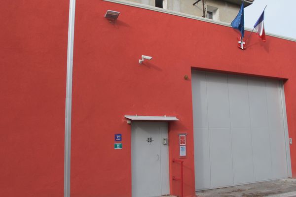 La maison d'arrêt de Chambéry