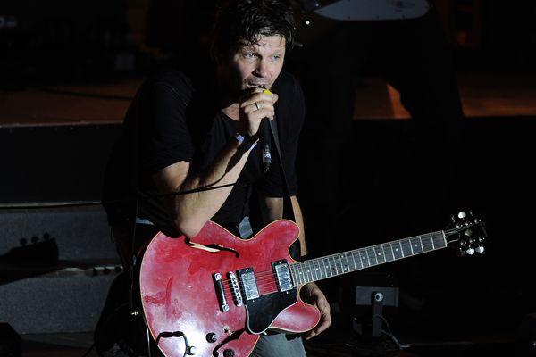 Bertrand Cantat déprogrammé du festival Les Escales de Saint-Nazaire