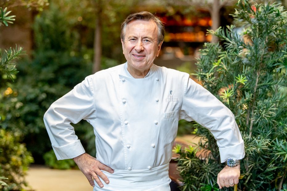 The Lyonnais Daniel Boulud installed in New York “best restaurateur” in the world