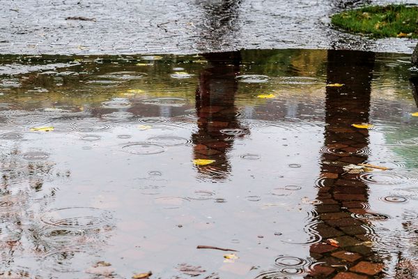 Retour de la pluie par le sud