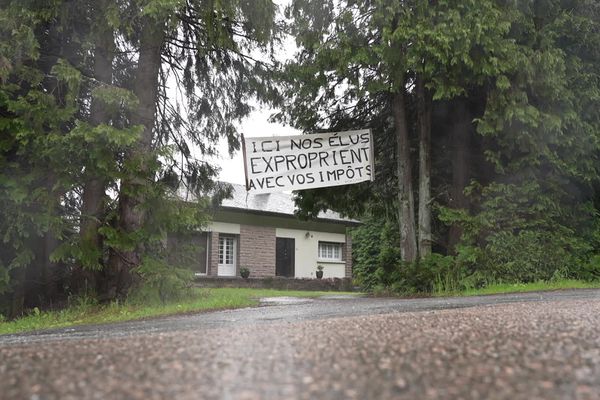 Malgré son expropriation, Jacqueline Monjanel pourra garder l'usufruit de sa maison jusqu'à son décès