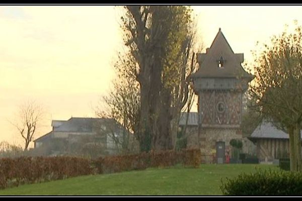 La ferme Saint-Siméon à Honfleur, foyer d'artistes impressionnistes