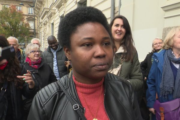 Lutte contre une OQTF : Faith Otasowie, aide-soignante, se bat pour rester en France