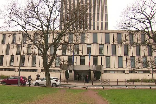 Le tribunal correctionnel de Lille