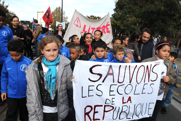 La mobilisation dure depuis plusieurs semaines.