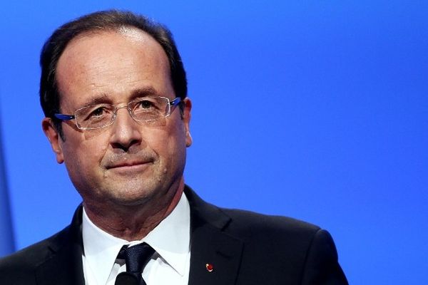 François Hollande