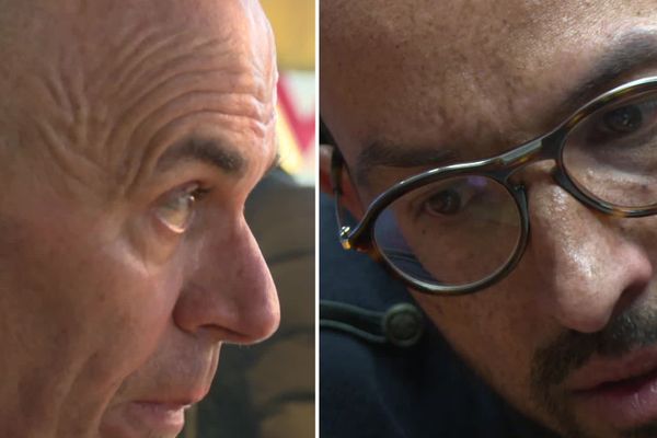 Jean-Francois Blanco et Jérôme Marbot n'ont pas trouvé de terrain d'entente