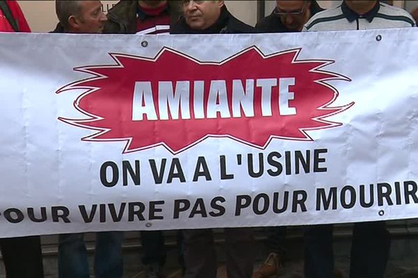 Les anciens salariés de Berliet RVI, depuis Renault Trucks de Vénissieux, bataillent depuis 2016 pour obtenir réparation. Pendant des années et des années, ils ont travaillé sur un site classé depuis amianté.