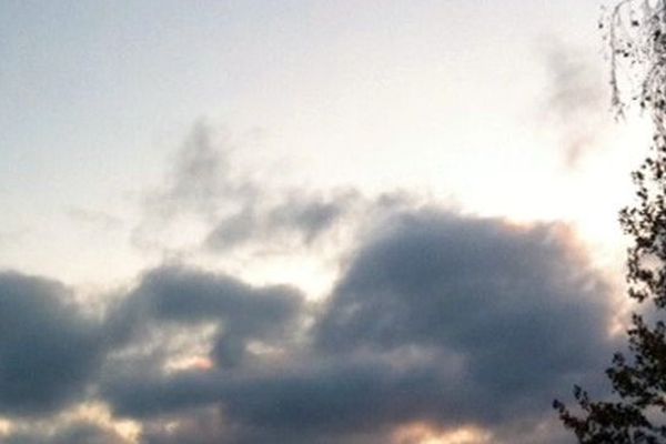 Le temps ce lundi en Limousin: ciel clair avec quelques nuages