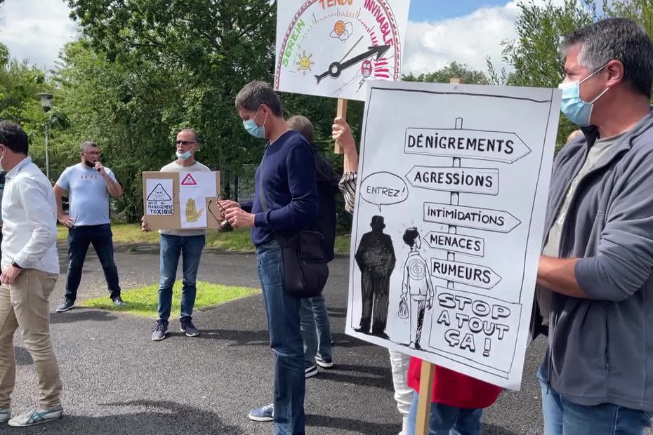 Limoges  les profs du lycée Maryse Bastié révoltés contre le proviseur