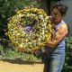 La tradition des bouquets de l'Assomption perdure dans des villages en Allemagne et en Autriche.