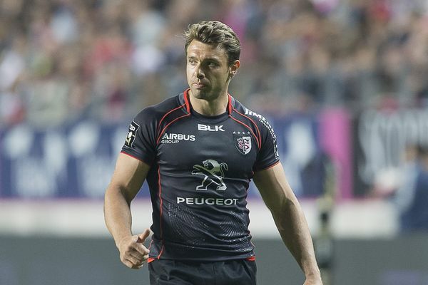 Vincent Clerc est arrivé en 2002 au Stade Toulousain où il aurait souhaité terminer sa carrière.
