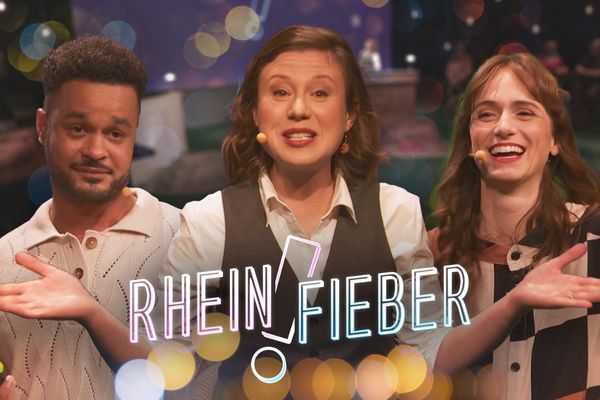 Rheinfieber, le show d’humour exceptionnel pour rire de notre quotidien de transfrontalier.