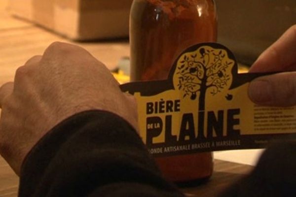 Deux Marseillais Lancent La Biere De La Plaine