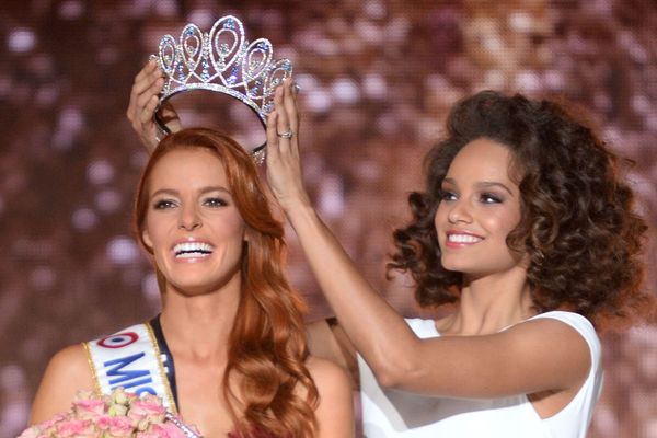 La couronne de Miss France n'est pas la première portée par Maëva Coucke