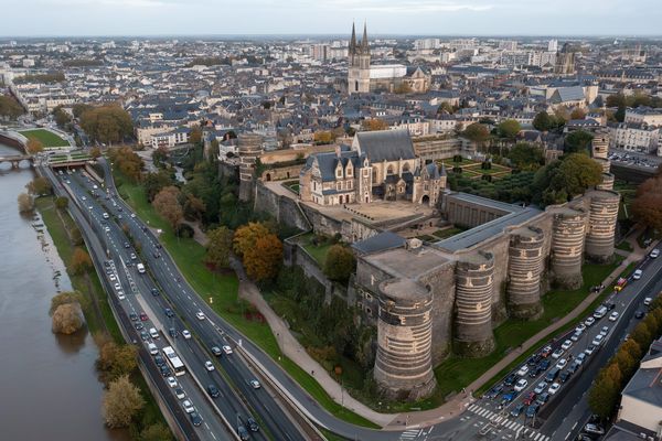 En 2024, Angers se place une nouvelle fois en tête du palmarès des villes et villages où il fait bon vivre en France