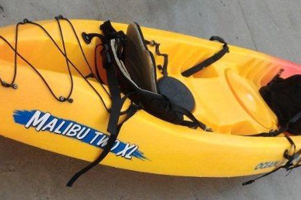 Un Canoë-kayak  et une pagaie étaient découverts à Marseille dans le secteur du Frioul. 
