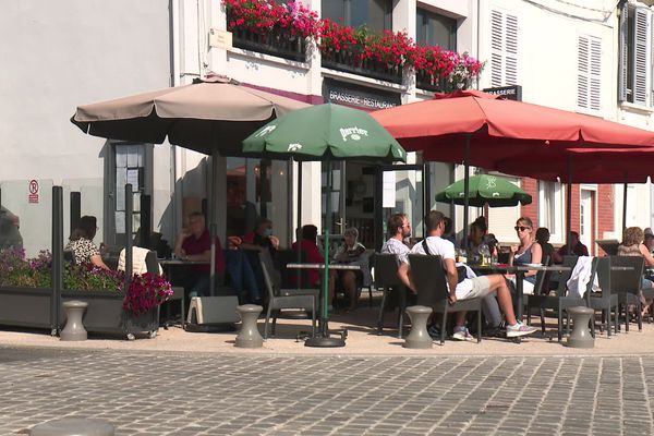 Au 1er août, le pass sanitaire devient obligatoire pour accéder aux restaurants.