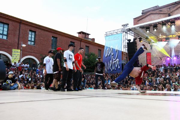 Il faudra désormais faire des études pour enseigner la danse hip-hop - mars 2024