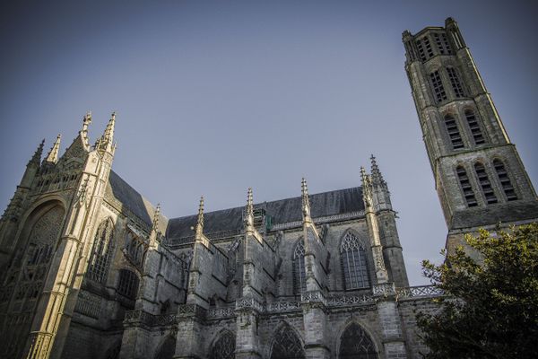 Archives - Les pompiers de Haute-Vienne vont intervenir à la cathédrale de Limoges pour un exercice incendie