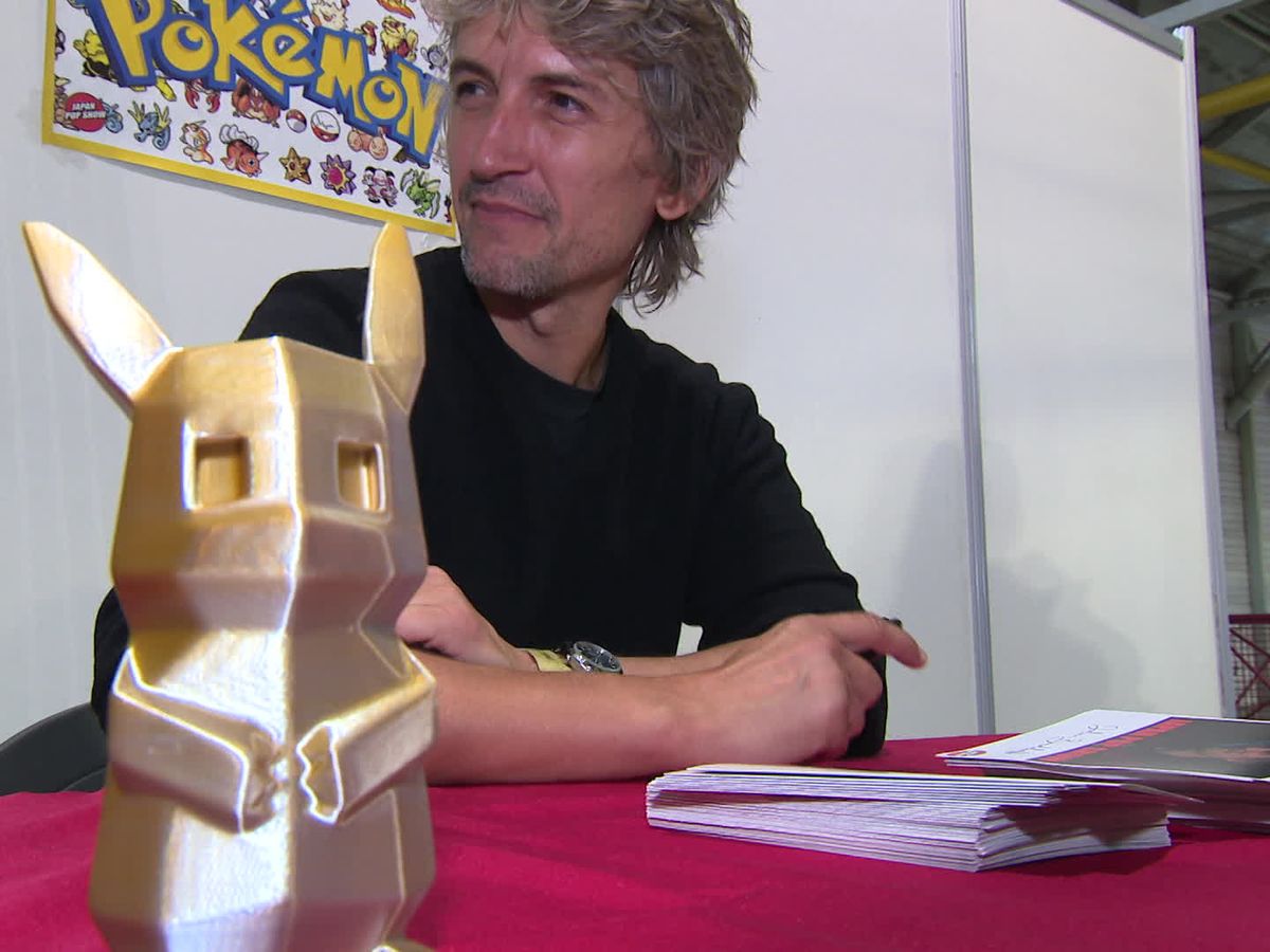 Anthony, le Picard qui a traduit les Pokémons en breton et appris la langue  pour son fils - France Bleu