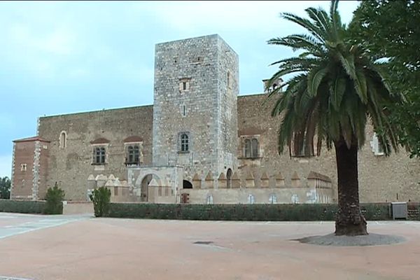 Le Palais des Rois de Majorque à Perpignan