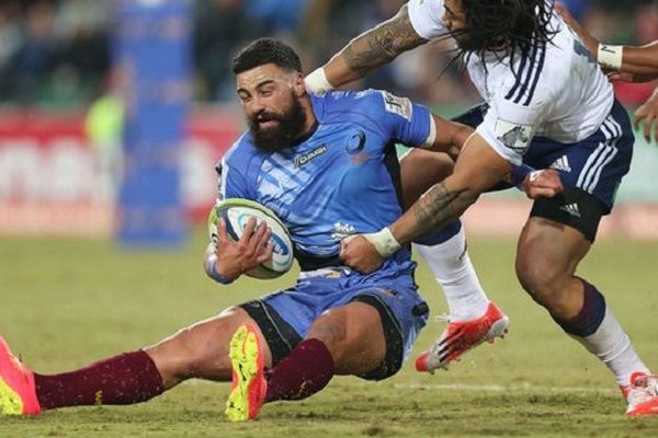 Tuatara-Morrison, 27 ans et 1m89 pour 100 kilos, jouait centre au sein de la Western Force dans le Super 15.