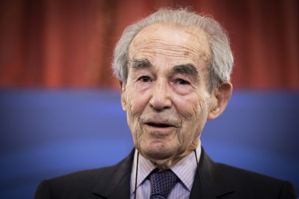 Ancien ministre de la Justice, Robert Badinter est le parrain du colloque organisé à Tours ce 9 octobre pour les 40 ans de l'abolition de la peine de mort.