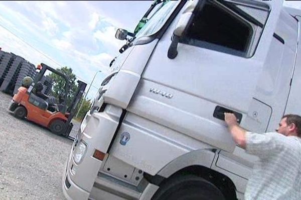 un conducteur prêt à prendre le volant