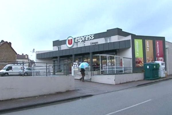 Magasin U Express braqué le 4 février dernier à Limoges. 