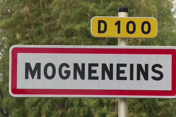 Les habitants de la commune de Mognoneins étaient appelés à se prononcer sur le nom qu'ils allaient porter