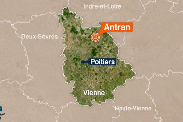 Antran, Vienne