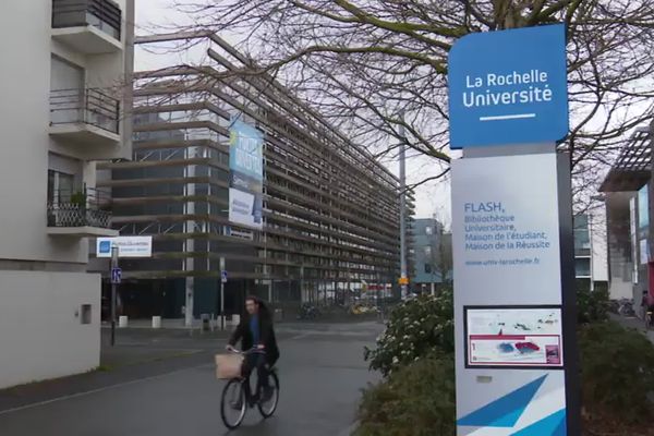 Une enquête est ouverte sur des violences sexuelles signalées à l'université de La Rochelle (Image d'archives).