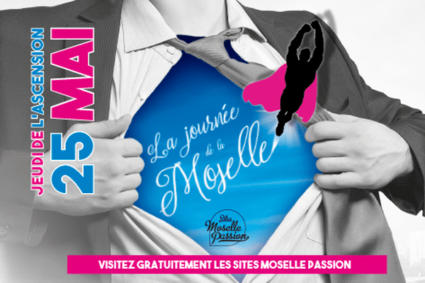 Les sites de Moselle passion ouvrent gratuitement leurs portes au grand public pour le jeudi de l'Ascension. 