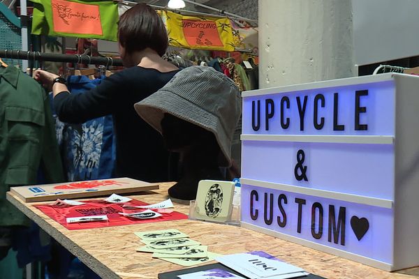 Après le vintage et le seconde main, la tendance upcycling gagne du terrain