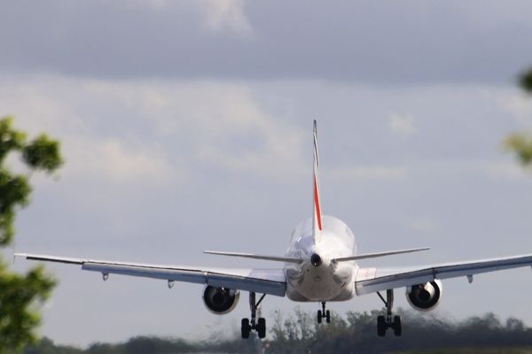 Sept vols Air France annulés de et vers l'aéroport de Nantes-Atlantique ce samedi 7 avril 2018