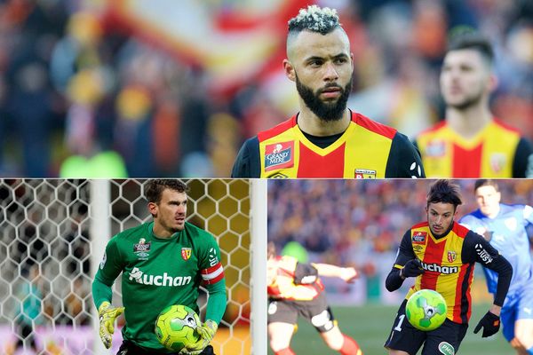 John Bostock, Nicolas Douchez et Abdellah Zoubir récompensés aux trophées UNFP