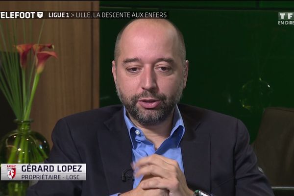 Le Président du club s'est exprimé sur les récentes défaites du LOSC. 