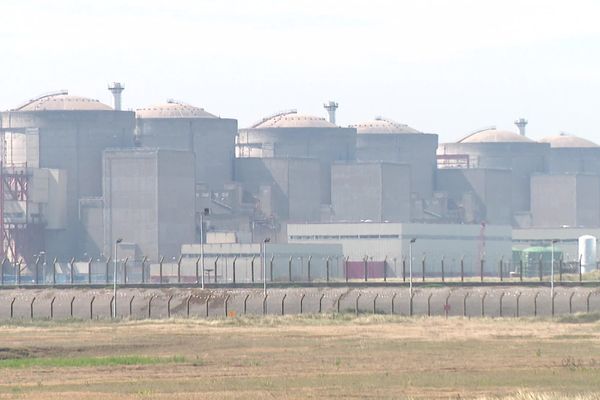 La centrale nucléaire de Gravelines