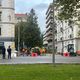 Une fuite de gaz souterraine a été identifiée et localisée à l'angle du boulevard Jean Pain et de la place Paul Vallier à Grenoble.